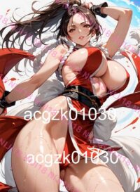 807　不知火舞　スト6KOF　キングオブファイターズ　010IJ