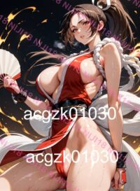 809　不知火舞　スト6KOF　キングオブファイターズ　010J3