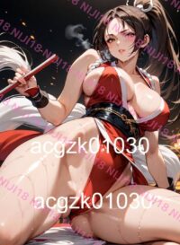 808　不知火舞　スト6KOF　キングオブファイターズ　010JG