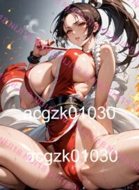 825　不知火舞　スト6KOF　キングオブファイターズ　010K0