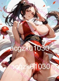 805　不知火舞　スト6KOF　キングオブファイターズ　010KN
