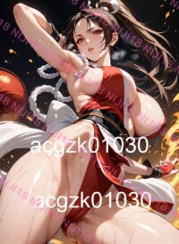 804　不知火舞　スト6KOF　キングオブファイターズ　010KR