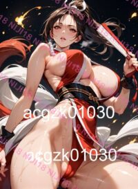 800　不知火舞　スト6KOF　キングオブファイターズ　010KS