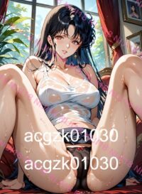 398　キャッツアイ 来生瞳　010KW