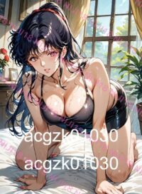 400　キャッツアイ 来生瞳　010KZ