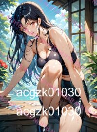 383　キャッツアイ 来生瞳　010L4