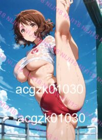 243　黄前久美子 響けユーフォニアム 010L8