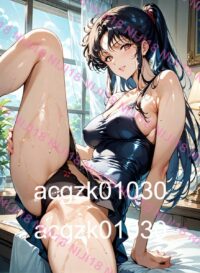 384　キャッツアイ 来生瞳　010LR