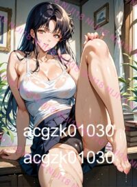 387　キャッツアイ 来生瞳　010LW