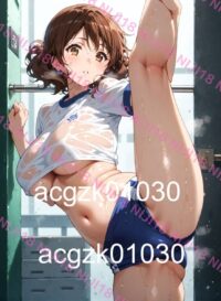 250　黄前久美子 響けユーフォニアム 010LX