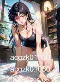 406　キャッツアイ 来生瞳　010M2