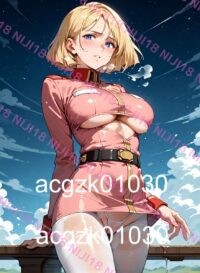 36　セイラ・マス　機動戦士 ガンダム 010MJ