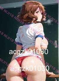222　黄前久美子 響けユーフォニアム 010MK