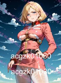 35　セイラ・マス　機動戦士 ガンダム 010ML