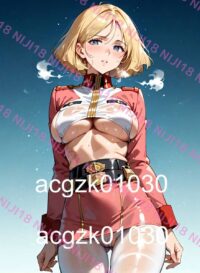 37　セイラ・マス　機動戦士 ガンダム 010MX