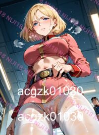 44　セイラ・マス　機動戦士 ガンダム 010N0