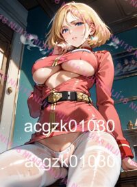 43　セイラ・マス　機動戦士 ガンダム 010N5