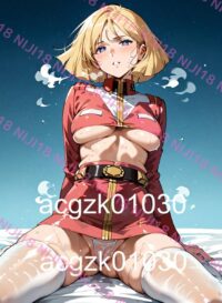 2　セイラ・マス　機動戦士 ガンダム 010NH