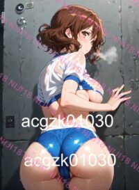 231　黄前久美子 響けユーフォニアム 010NI