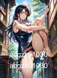 389　キャッツアイ 来生瞳　010NJ
