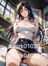 390　キャッツアイ 来生瞳　010NK