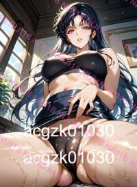 394　キャッツアイ 来生瞳　010NU