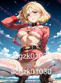 1　セイラ・マス　機動戦士 ガンダム 010NW