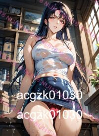 369　キャッツアイ 来生瞳　010O0