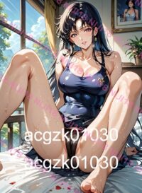 395　キャッツアイ 来生瞳　010O1