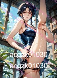 388　キャッツアイ 来生瞳　010O3