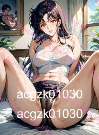 397　キャッツアイ 来生瞳　010O5