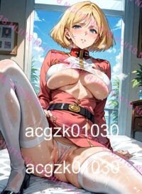 28　セイラ・マス　機動戦士 ガンダム 010OC