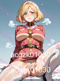 27　セイラ・マス　機動戦士 ガンダム 010OF