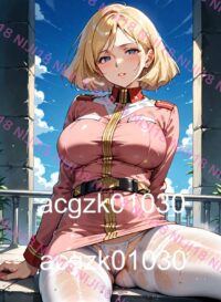 31　セイラ・マス　機動戦士 ガンダム 010OU