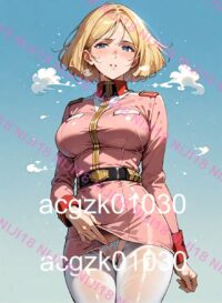 34　セイラ・マス　機動戦士 ガンダム 010OV