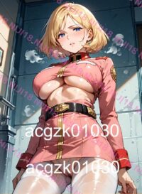 33　セイラ・マス　機動戦士 ガンダム 010OY