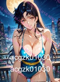 365　キャッツアイ 来生瞳　010PZ