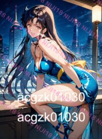 358　キャッツアイ 来生瞳　010Q0