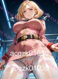 48　セイラ・マス　機動戦士 ガンダム 010Q7