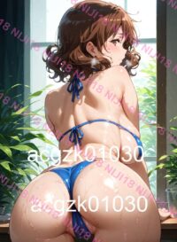 205　黄前久美子 響けユーフォニアム 010QR