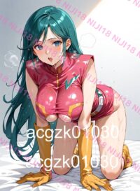 344　南原ちずる 超電磁ロボ コン・バトラーV 010RA