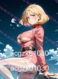 21　セイラ・マス　機動戦士 ガンダム 010RB