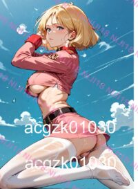 20　セイラ・マス　機動戦士 ガンダム 010RD