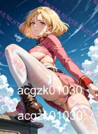 19　セイラ・マス　機動戦士 ガンダム 010RO