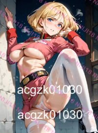 18　セイラ・マス　機動戦士 ガンダム 010RP