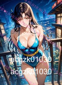 342　キャッツアイ 来生瞳　010RS