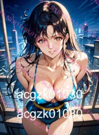 343　キャッツアイ 来生瞳　010RT