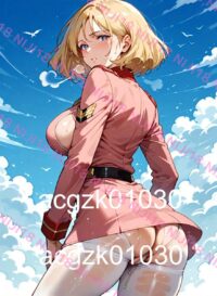 17　セイラ・マス　機動戦士 ガンダム 010RW