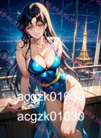 339　キャッツアイ 来生瞳　010RX