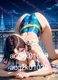 347　キャッツアイ 来生瞳　010RY